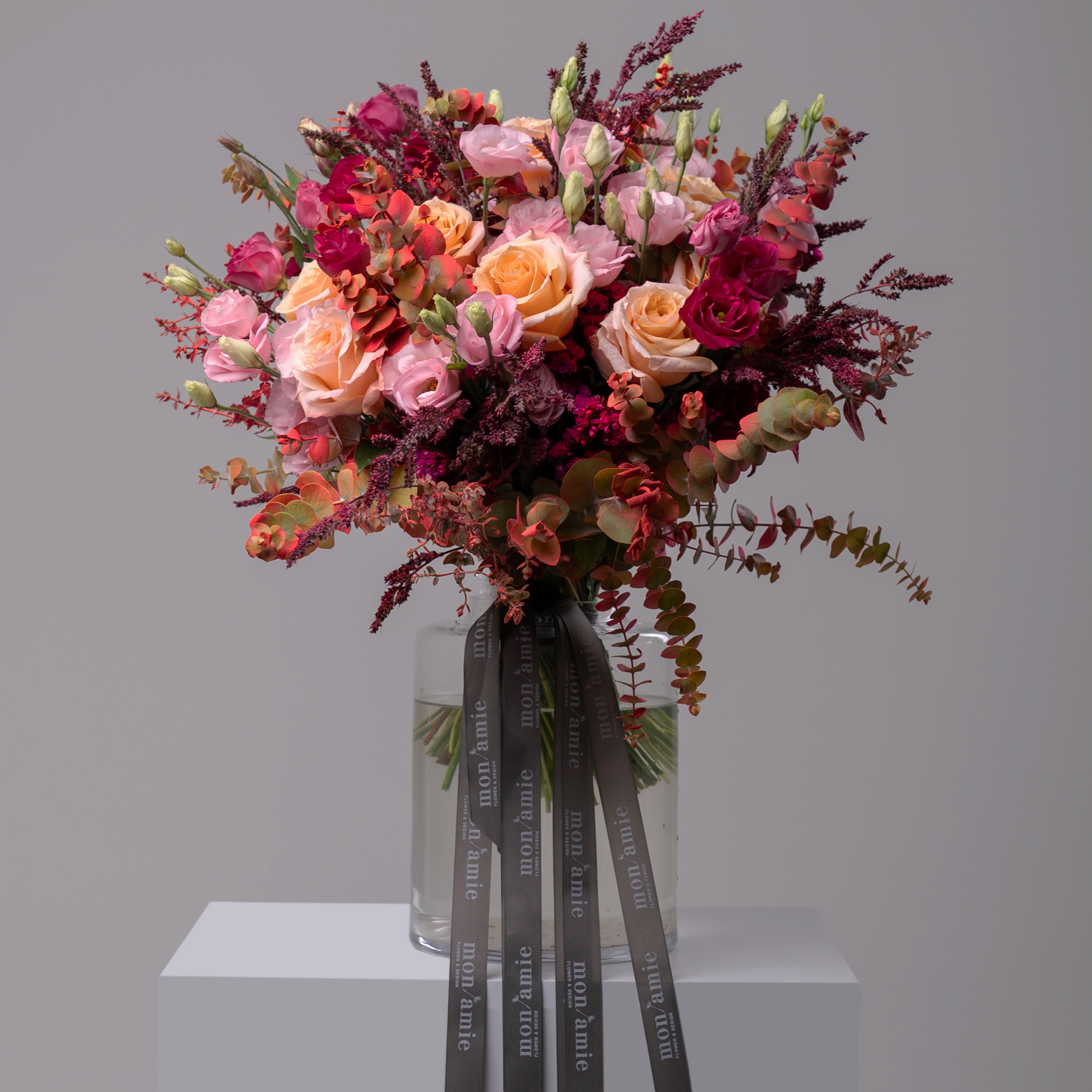 Spring Floral Arrangement